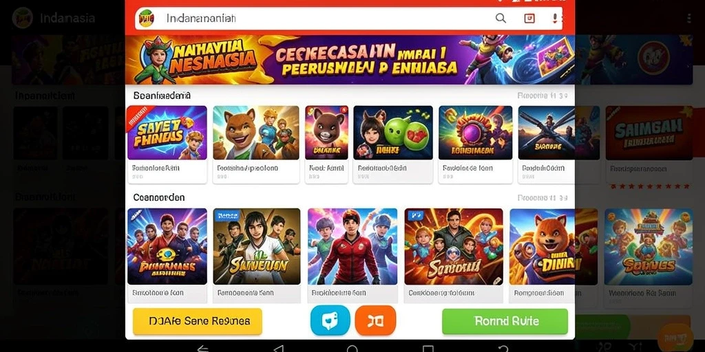 Tampilan antarmuka HUKUMTOTO yang menarik.