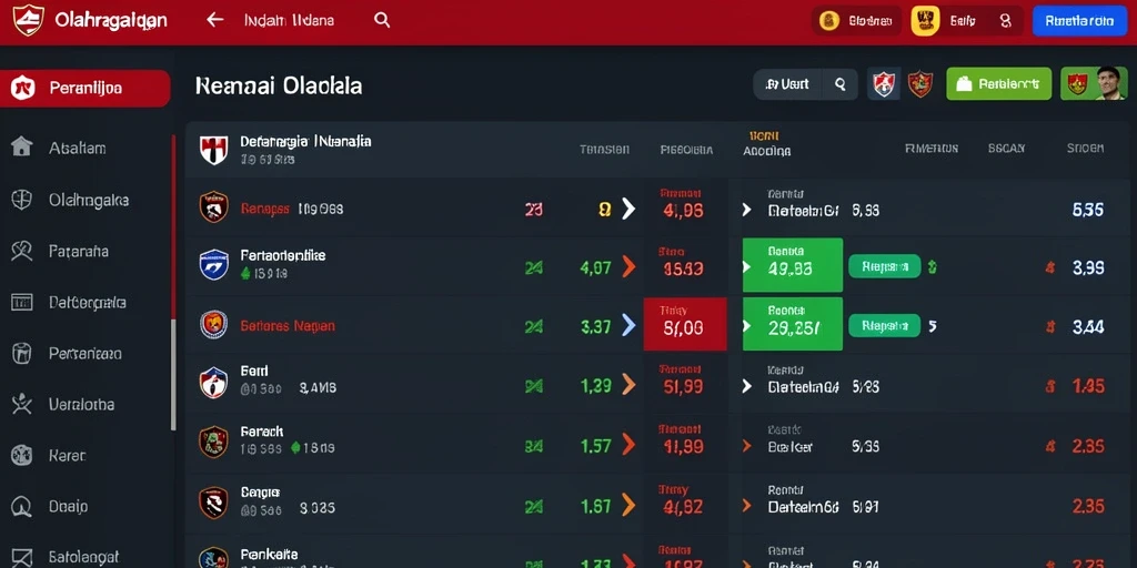 Tangkapan layar menunjukkan gameplay yang seru.