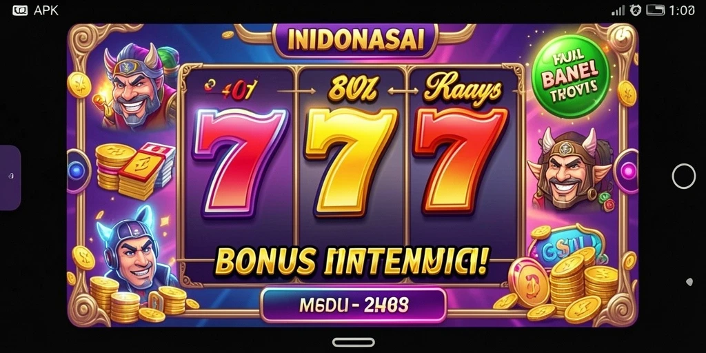 Tampilan antarmuka yang ramah dan menarik.