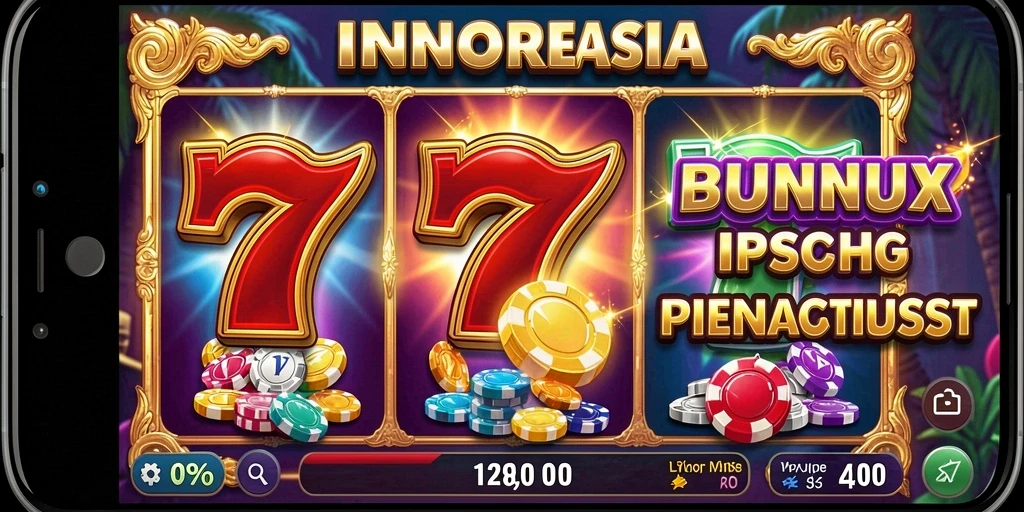 Tampilan antarmuka yang mudah dinavigasi.