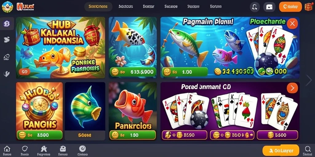 Tangkapan layar menampilkan grafis berkualitas tinggi dari game.