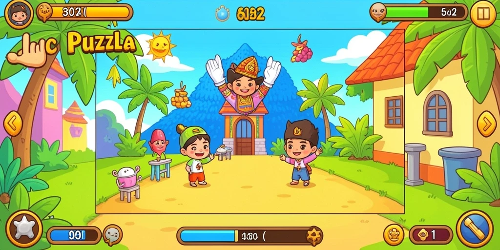 Tampilan utama PLAYWIN123 yang menarik.