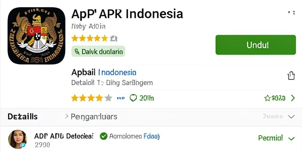 Tampilan karakter utama dalam aksi petualangan.